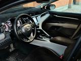 Toyota Camry 2018 годаүшін11 200 000 тг. в Кызылорда – фото 5