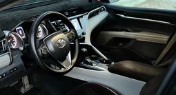 Toyota Camry 2018 года за 11 200 000 тг. в Кызылорда – фото 5
