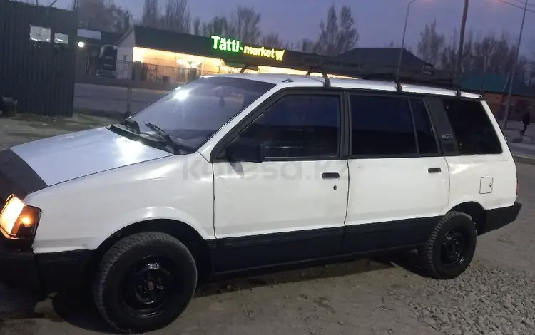 Mitsubishi Space Wagon 1989 года за 1 000 000 тг. в Алматы