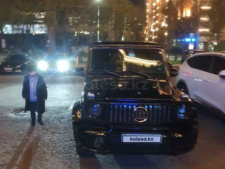 Mercedes-Benz G 500 2014 года за 30 000 000 тг. в Астана – фото 8