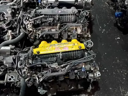 Контрактные двигатели из Японии на Honda fit L15 1.5 объем, L13 1.3 объемүшін250 000 тг. в Алматы – фото 2
