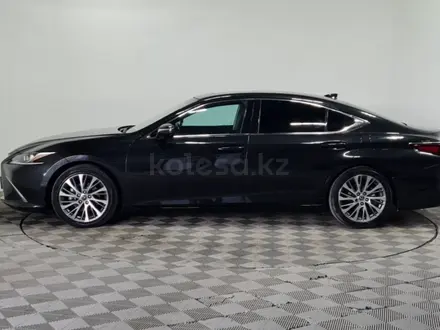 Lexus ES 350 2020 года за 17 690 000 тг. в Алматы – фото 8