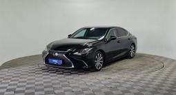 Lexus ES 350 2020 года за 17 690 000 тг. в Алматы