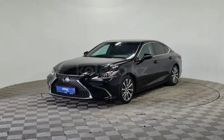 Lexus ES 350 2020 года за 17 690 000 тг. в Алматы