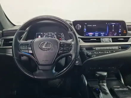 Lexus ES 350 2020 года за 17 690 000 тг. в Алматы – фото 13