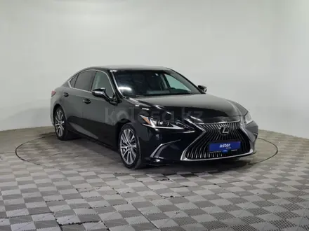 Lexus ES 350 2020 года за 17 690 000 тг. в Алматы – фото 3