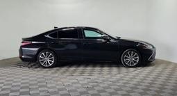 Lexus ES 350 2020 года за 17 690 000 тг. в Алматы – фото 4