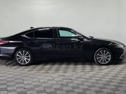 Lexus ES 350 2020 года за 17 690 000 тг. в Алматы – фото 4
