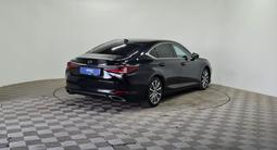 Lexus ES 350 2020 года за 17 690 000 тг. в Алматы – фото 5