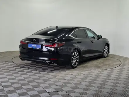 Lexus ES 350 2020 года за 17 690 000 тг. в Алматы – фото 5