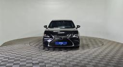 Lexus ES 350 2020 года за 17 690 000 тг. в Алматы – фото 2