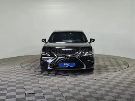 Lexus ES 350 2020 года за 17 690 000 тг. в Алматы – фото 2