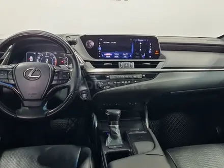 Lexus ES 350 2020 года за 17 690 000 тг. в Алматы – фото 14