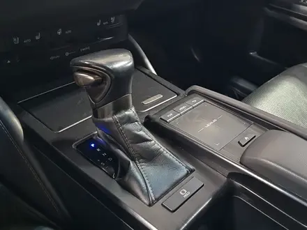 Lexus ES 350 2020 года за 17 690 000 тг. в Алматы – фото 16
