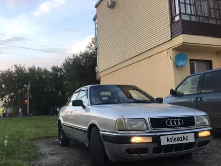 Audi 80 1992 года за 1 000 000 тг. в Петропавловск – фото 3