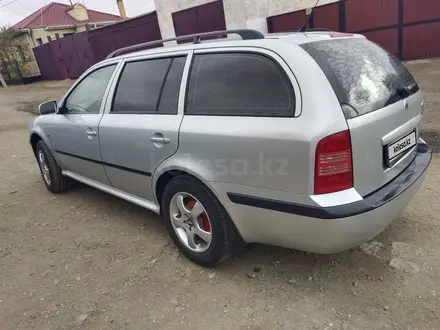 Skoda Octavia 2008 года за 2 570 000 тг. в Кокшетау – фото 3