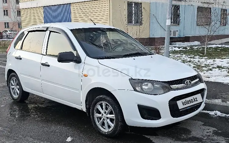 ВАЗ (Lada) Kalina 2192 2014 годаfor1 850 050 тг. в Алматы