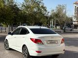 Hyundai Accent 2014 года за 5 500 000 тг. в Кызылорда – фото 4