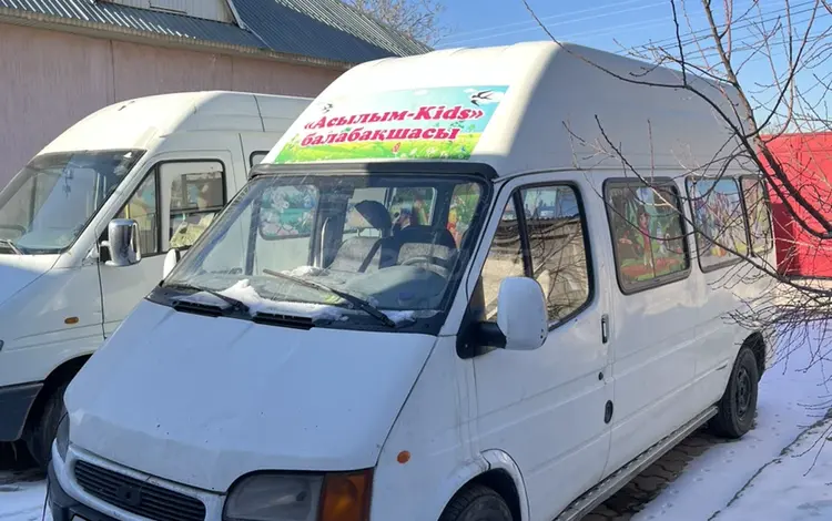 Ford Transit 1995 годаүшін1 250 000 тг. в Шымкент