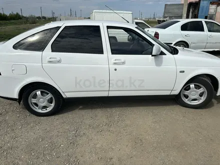 ВАЗ (Lada) Priora 2172 2012 года за 2 100 000 тг. в Костанай – фото 4