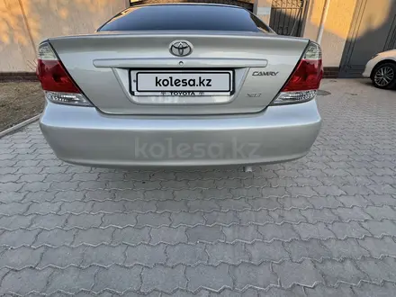 Toyota Camry 2006 года за 6 000 000 тг. в Актау – фото 4