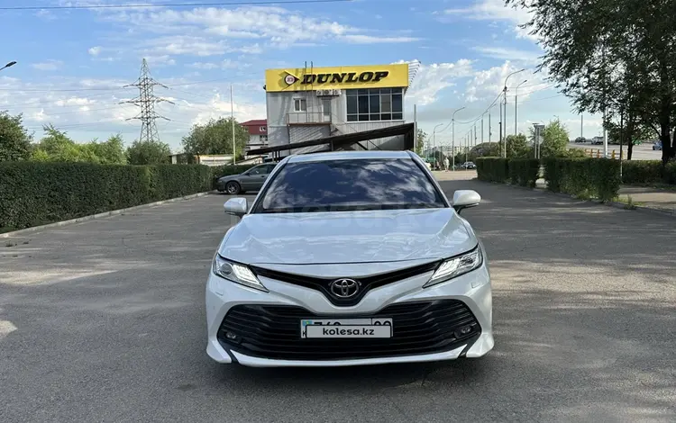 Toyota Camry 2020 годаүшін11 900 000 тг. в Алматы