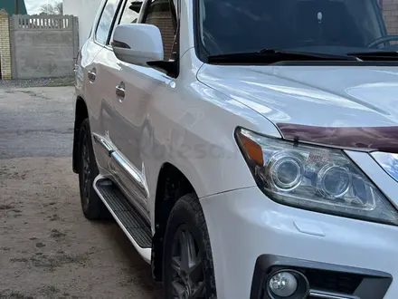 Lexus LX 570 2012 года за 26 000 000 тг. в Астана