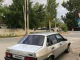 ВАЗ (Lada) 21099 2004 годаүшін1 200 000 тг. в Кызылорда