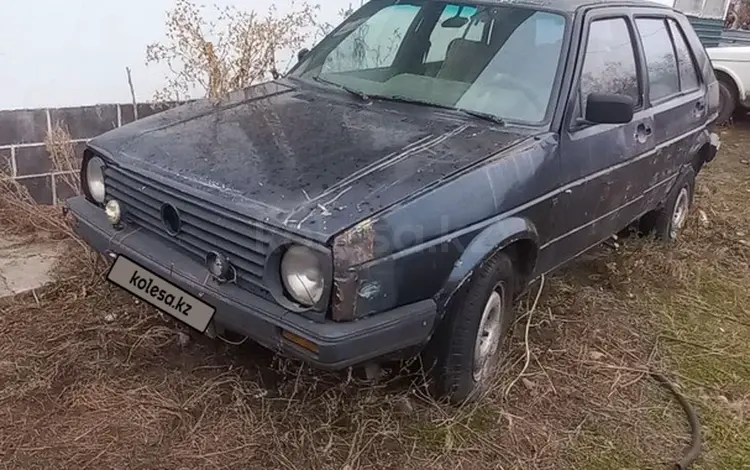 Volkswagen Golf 1989 годаfor260 000 тг. в Нарынкол