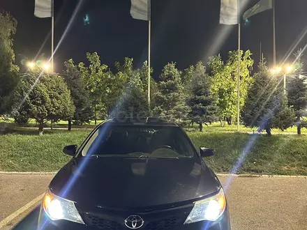 Toyota Camry 2014 года за 6 500 000 тг. в Тараз – фото 6