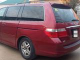 Honda Odyssey 2006 годаүшін6 500 000 тг. в Шымкент – фото 5