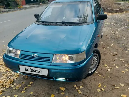 ВАЗ (Lada) 2110 1999 года за 1 200 000 тг. в Семей – фото 14