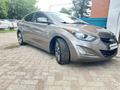 Hyundai Elantra 2014 года за 3 900 000 тг. в Уральск – фото 3
