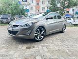 Hyundai Elantra 2014 годаүшін3 900 000 тг. в Уральск