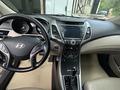 Hyundai Elantra 2014 года за 3 900 000 тг. в Уральск – фото 8