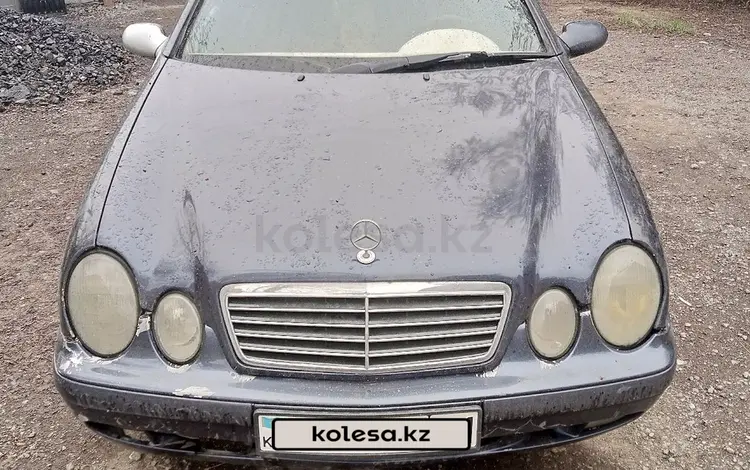 Mercedes-Benz CLK 230 1997 года за 1 900 000 тг. в Астана