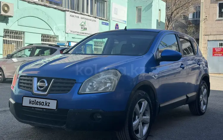 Nissan Qashqai 2007 года за 3 500 000 тг. в Караганда