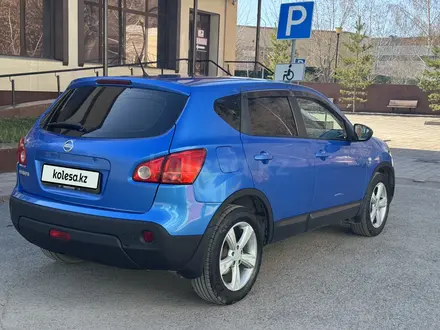 Nissan Qashqai 2007 года за 3 500 000 тг. в Караганда – фото 5
