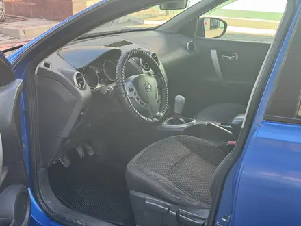 Nissan Qashqai 2007 года за 3 500 000 тг. в Караганда – фото 8