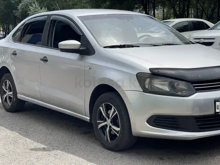 Volkswagen Polo 2013 года за 3 200 000 тг. в Алматы – фото 4