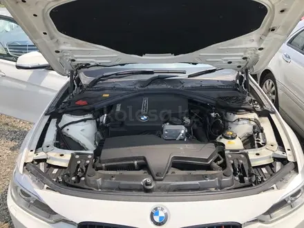 Разбор BMW F30 в Алматы – фото 5