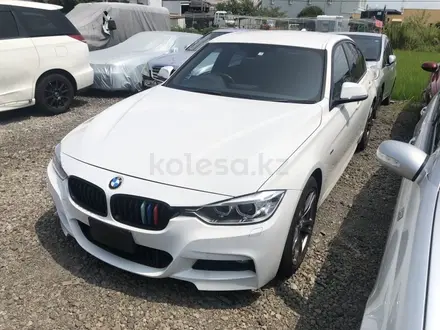 Разбор BMW F30 в Алматы