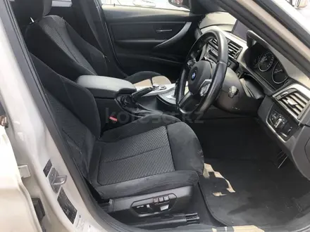 Разбор BMW F30 в Алматы – фото 8