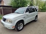 Suzuki Grand Vitara 2001 года за 3 270 000 тг. в Усть-Каменогорск – фото 3