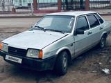 ВАЗ (Lada) 21099 2002 годаүшін650 000 тг. в Жезказган