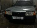 ВАЗ (Lada) 21099 2002 годаүшін650 000 тг. в Жезказган – фото 5