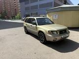 Subaru Forester 2004 года за 3 300 000 тг. в Астана – фото 3