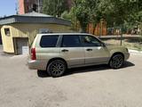 Subaru Forester 2004 года за 3 300 000 тг. в Астана – фото 4