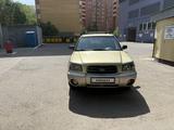 Subaru Forester 2004 года за 3 300 000 тг. в Астана – фото 2