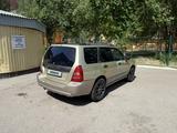 Subaru Forester 2004 года за 3 300 000 тг. в Астана – фото 5